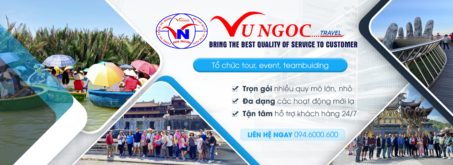 Công Ty TNHH Vũ Ngọc